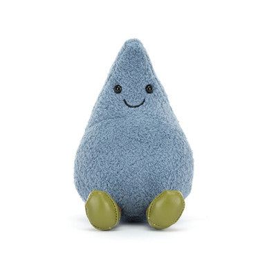 Amuseables Happy Raindrop