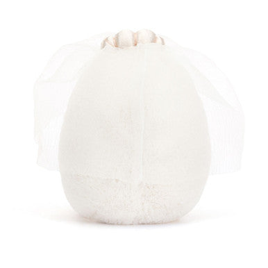 Amuseables Boiled Egg Bride