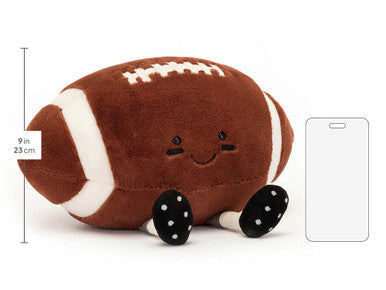 Amuseables Sports American Football