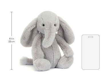 Bashful Luxe Elephant Thuddeus