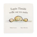 Lapin Timide Veille Sur Tes Nuits Livre
