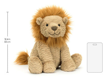 Fuddlewuddle Lion