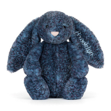 Personalised Hopscone Luxe Bunny