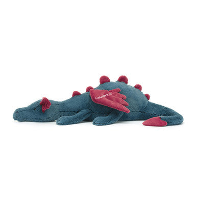 Personalised Dexter Dragon Huge