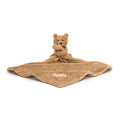 Personalised Bartholomew Bear Soother